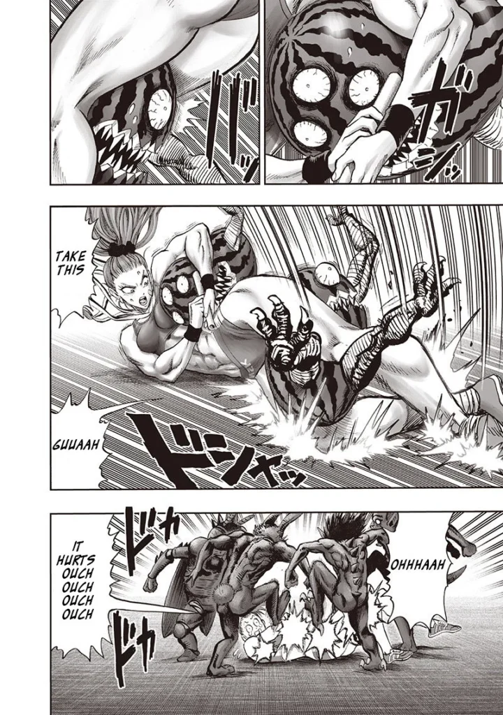 One Punch Man Chapter 94 | Read Full Online Manga 78 one punch man ch94 page078